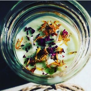 Mojava cactus candle 8oz